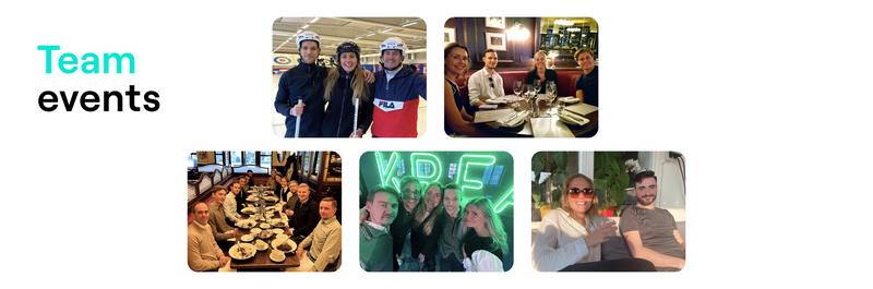 Recap event