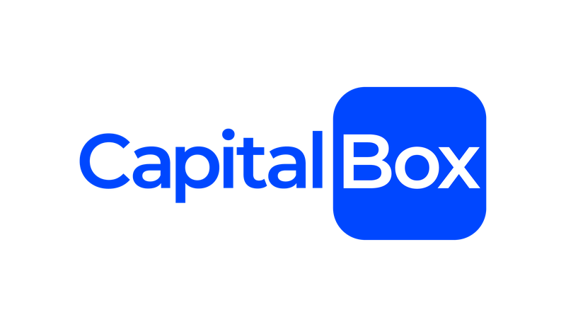 CapitalBox logo