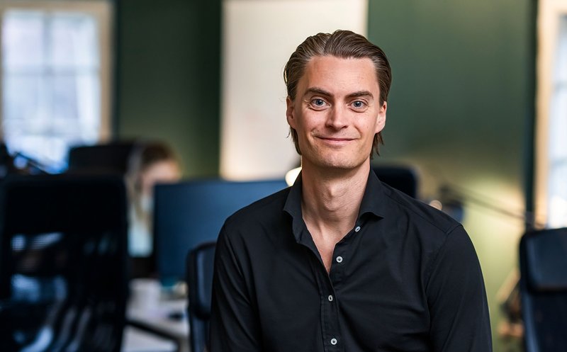 Carsten Leth, former Deputy CEO