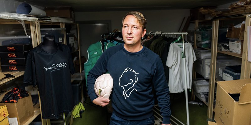 Customer Will Brand Hero