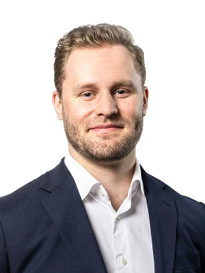 Felix Forsgren Advisory profile