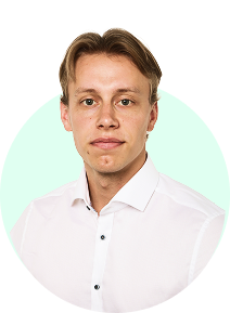 Olli Lappi Green backgorund