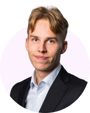 Joel Lindström rahoitusneuvoja
