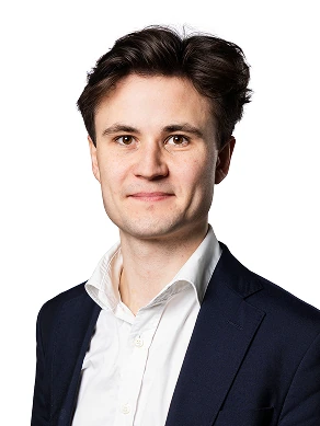 Ludvig Falkner advisory profile