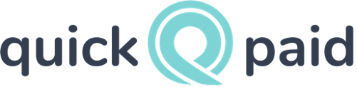Quickpaid logo